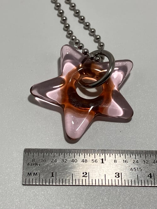 Image of two tone star