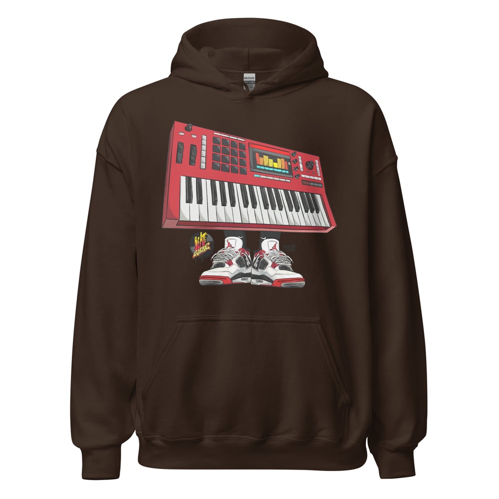 BEATSYNCMPCKEY37 Hoodie