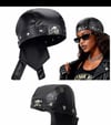 Biker hat 