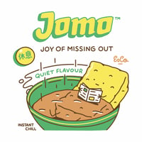 Image 3 of JOMO T-Shirt