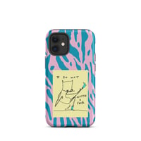 Image 1 of Tough Case for iPhone® GIVETH