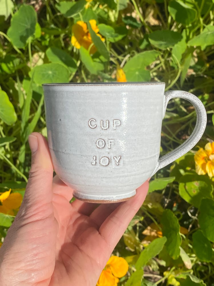Image of CUP OF JOY Mug
