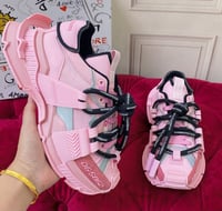 Image 2 of PINK VADOR RUNNERS