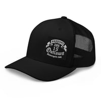 Image 1 of Banner 386 Trucker Cap