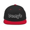 DUSTYS OG LOGO Snapback Hat