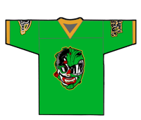 Might Morphin Wackness Jersey - Whipstick