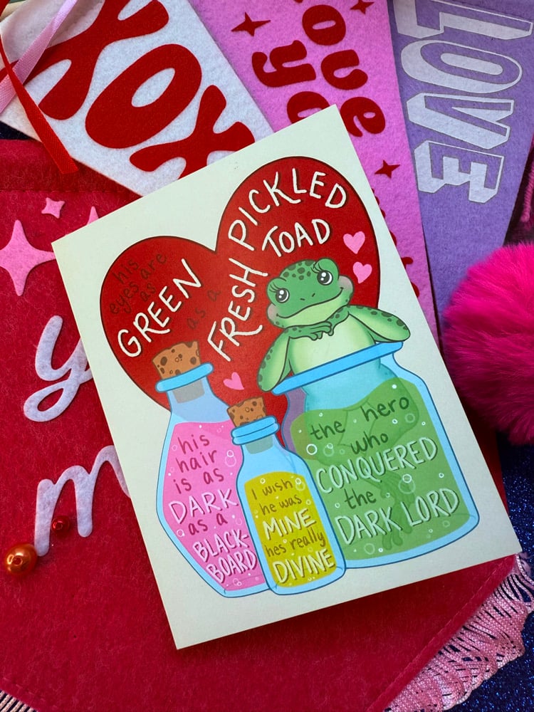 Image of Cringy Gingy Valentine