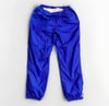VTG 90s Nautica Competition Zip Up Blue Windbreaker Pants Sz XL