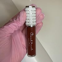 Image 2 of ‘mocha muse’ pigmented butter gloss