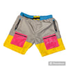 Tech Shorts - Cement Grey