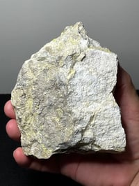 Image 7 of Sulphur On Matrix Specimen | Bolivia #2818