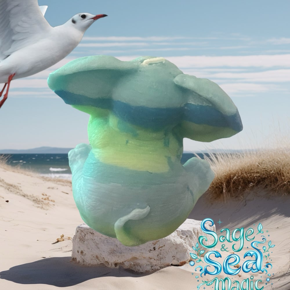 Image of Sage & Sea Magic Elephant 2