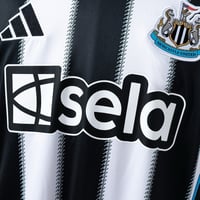 Image 4 of Newcastle United 25/26 Home Jersey