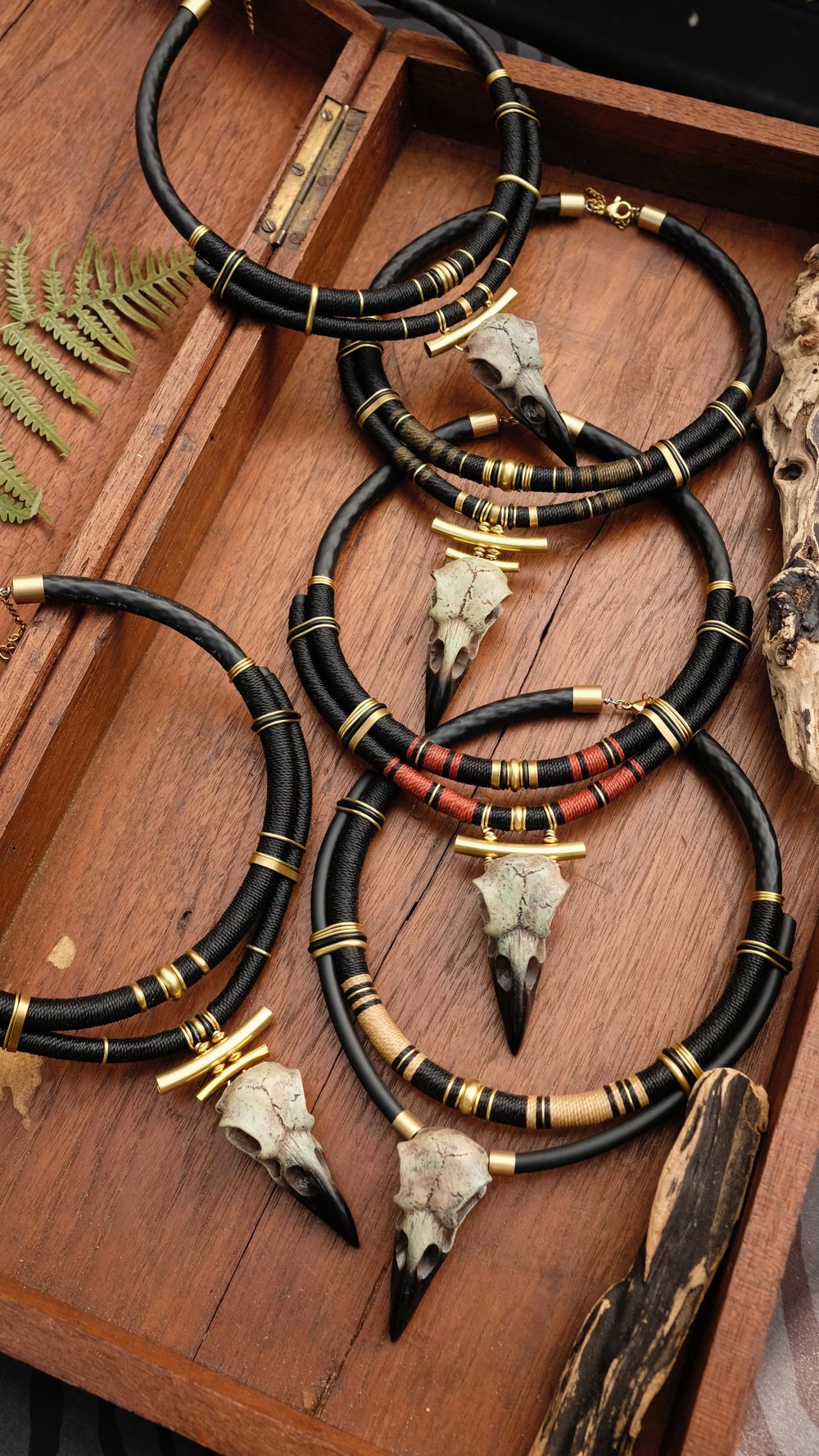 Image of Raven collection