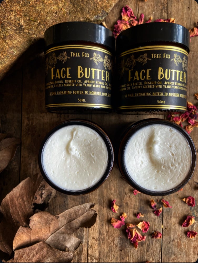 Image of Face Butter 50ml