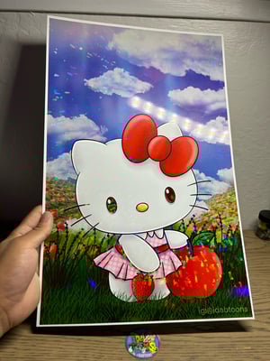 Image of 🍓Hello kitty 🍎