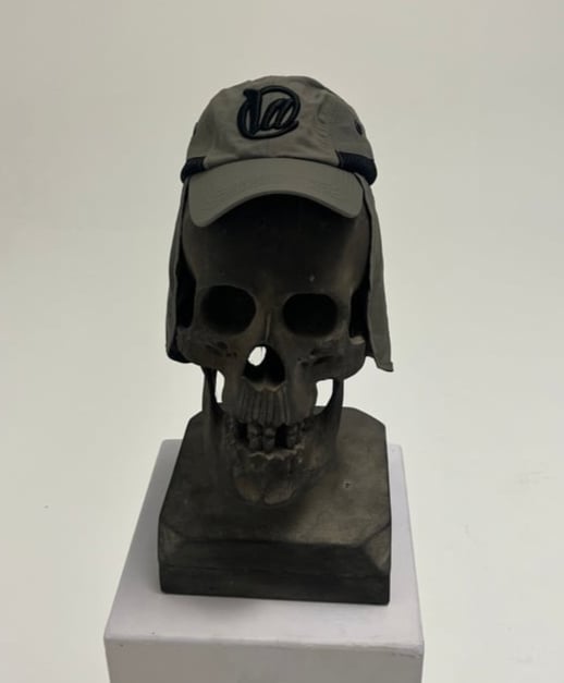 Image of @La 🥷🏿 Cap Green