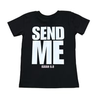 Image 2 of Send me kids tee