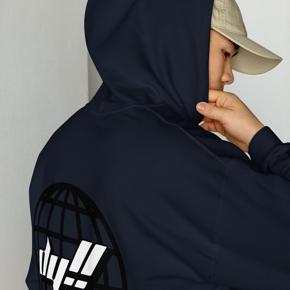 Worldwide Hoodie