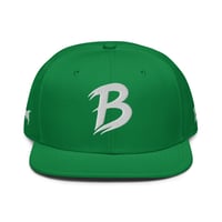 Image 1 of Green Flowstate White