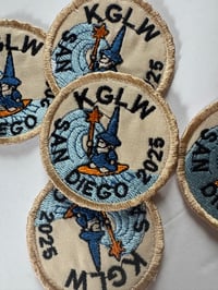Image 1 of San Diego Event Patch 2.25"