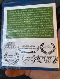 Image 2 of Shrek Crack (Blu-Ray)