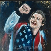 Image 1 of GOLD (Jack Hughes)