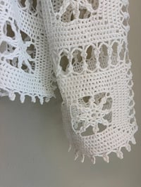 Image 8 of Unisex crochet shirt (l/xl)