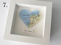 Rocket & Co. Love Cornwall map heart artworks 