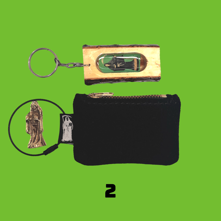 SANTA KEYCHAIN KITS - MULTIPLE Image 2