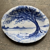 Image 2 of Oval Tree Dish