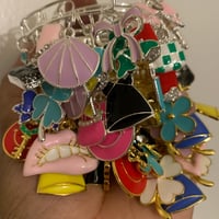 Image 1 of 25 Pre-Made Bangles 