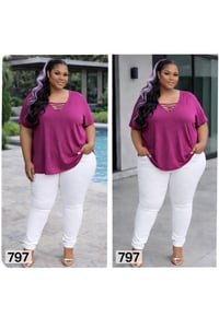 Image 2 of New 26/28 Avenue Top #797*10