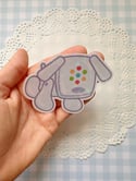 iDog Sticker (holographic)