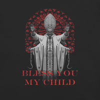 Image 1 of Bless You Comfort Colors Tee