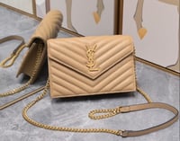 Image 1 of Yves St Laur Envelope Bag