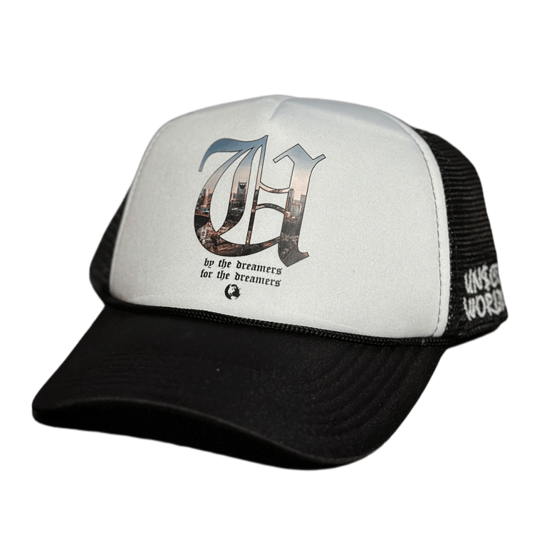 Dreamers Trucker Hat Image 2