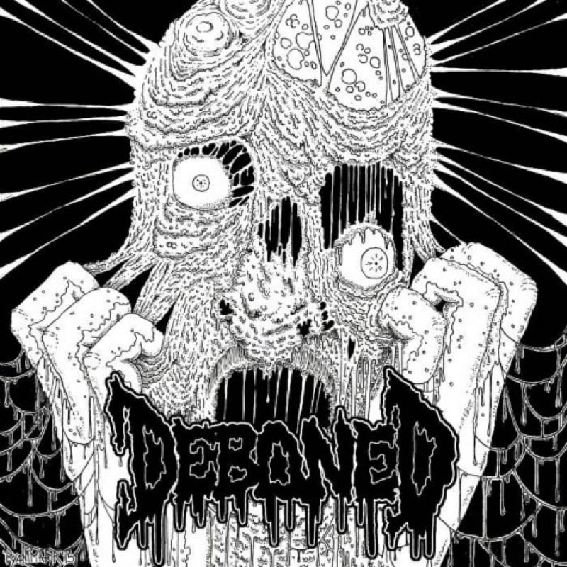 Existench / Deboned "split" 7" (Canadian Import)