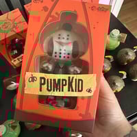 Jason 13th pumpkid 