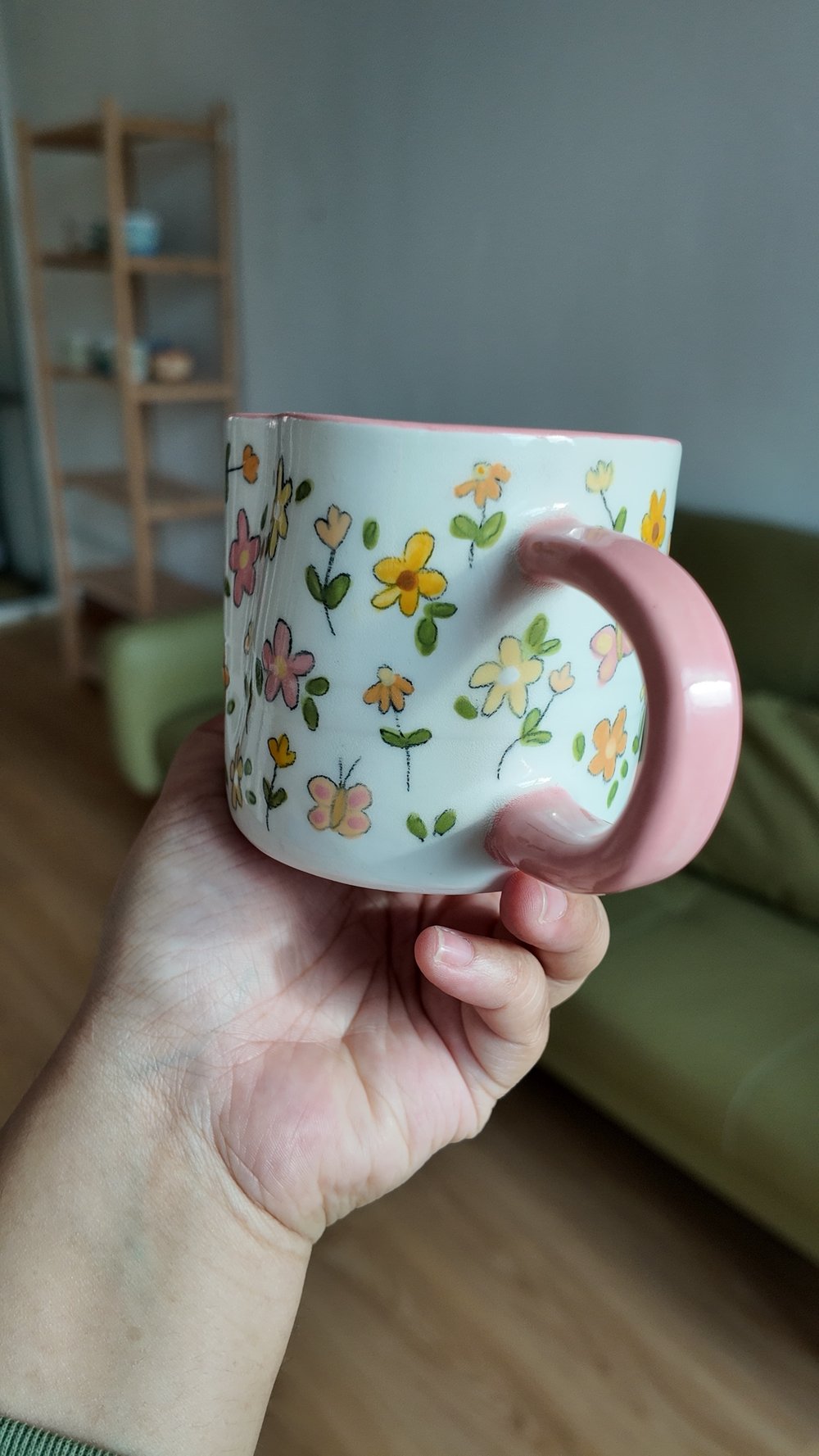 Image of Sweet Nothing Mug