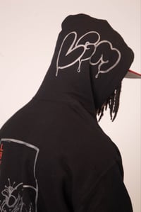 Image 5 of LGM “Love Is Death” Hoodie 