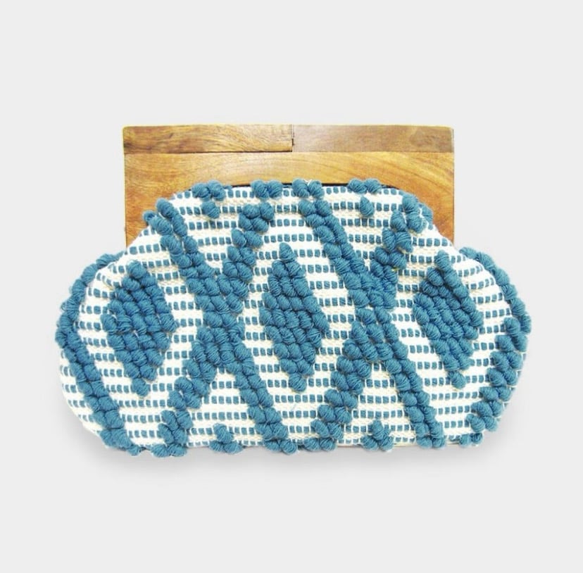 Image of Boho Clutch Bag