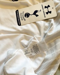 Image 5 of NEW Tottenham Hotspur “BALE 11” 2012/13 Home Shirt + PL patches (L)