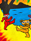 Grateful Dead 1998 ‘Beach Bears’ Longsleeve Shirt - Size XL