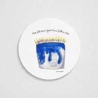 Image 1 of ΑΥΤΟΚΟΛΛΗΤΟ OLD MAN