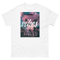 Image 1 of Vibes heavyweight tee 