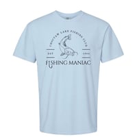 Image 2 of Fishing Maniac // 3 Colors