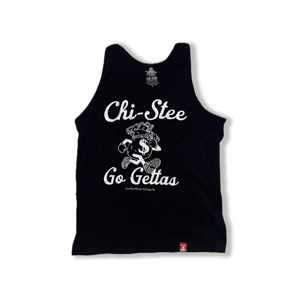 Image of GO GETTAS TANK