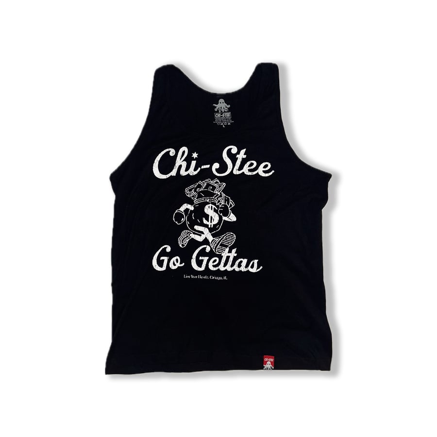 Image of GO GETTAS TANK