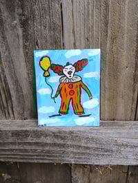 Image 8 of Clown With Balloon 